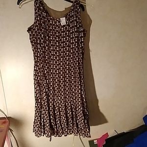 Sandra Darren size 10. Dress